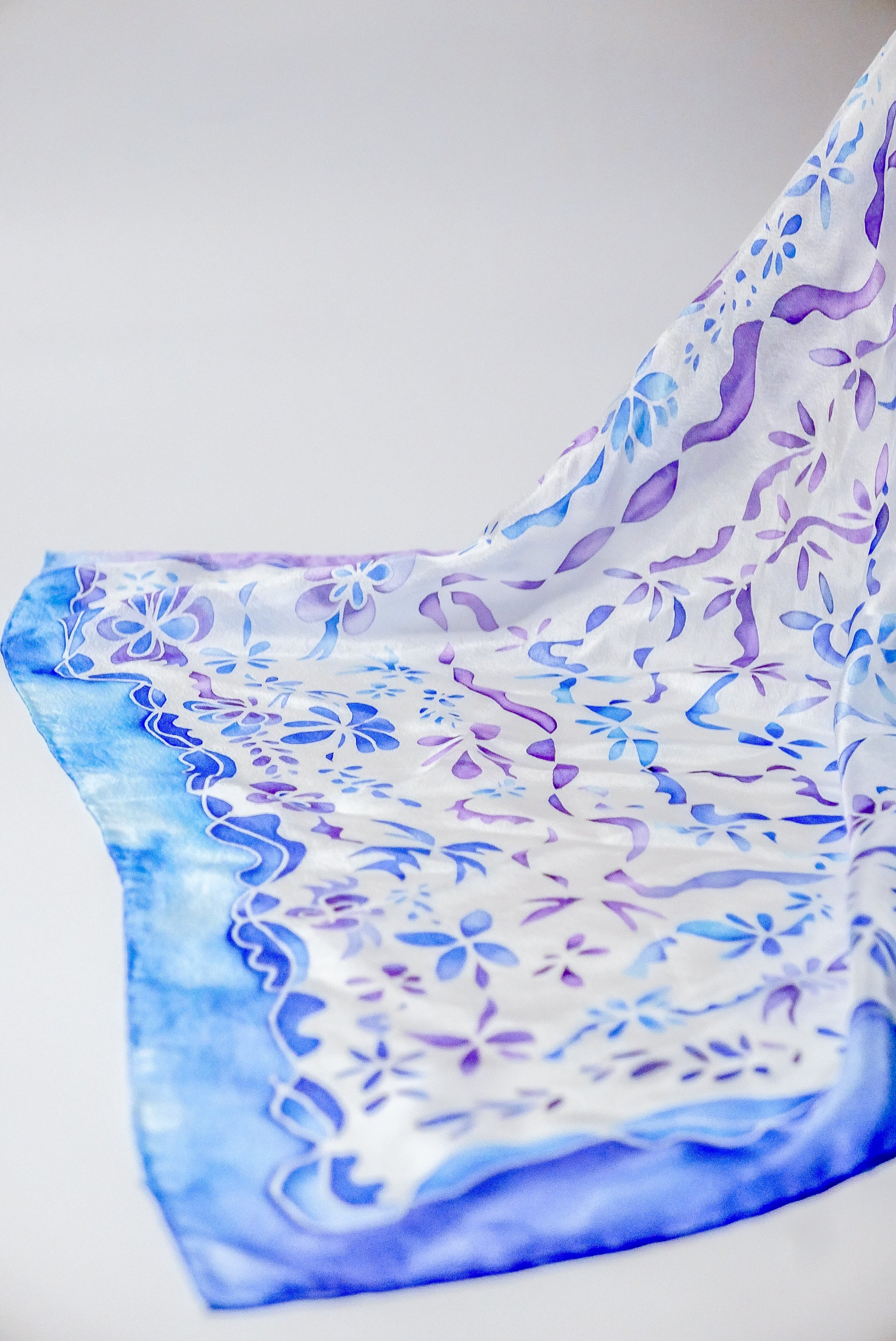 Silk Scarf - Large