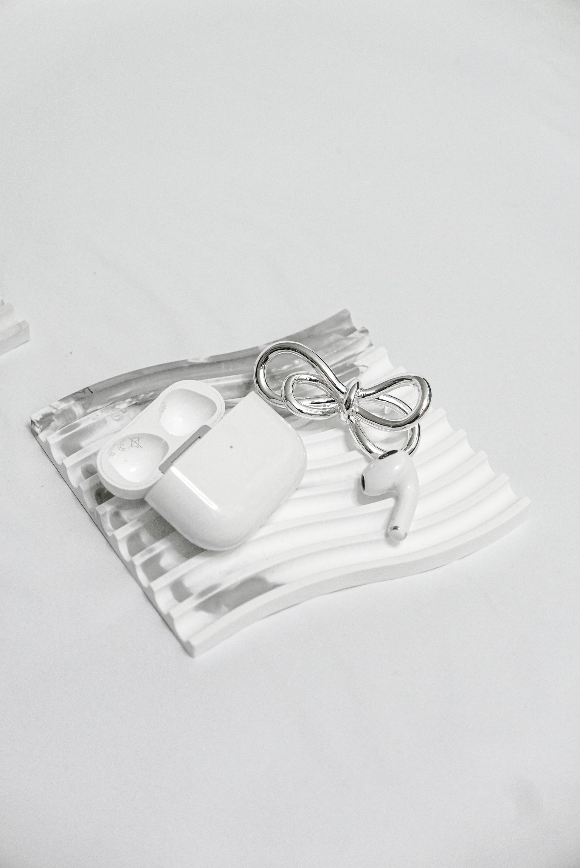 Stripes Trinket Tray