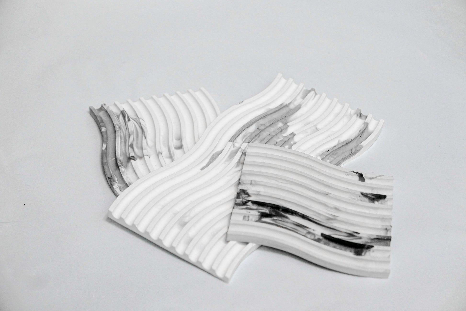 Stripes Trinket Tray