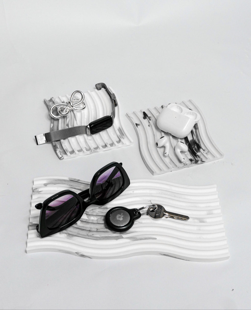 Stripes Trinket Tray