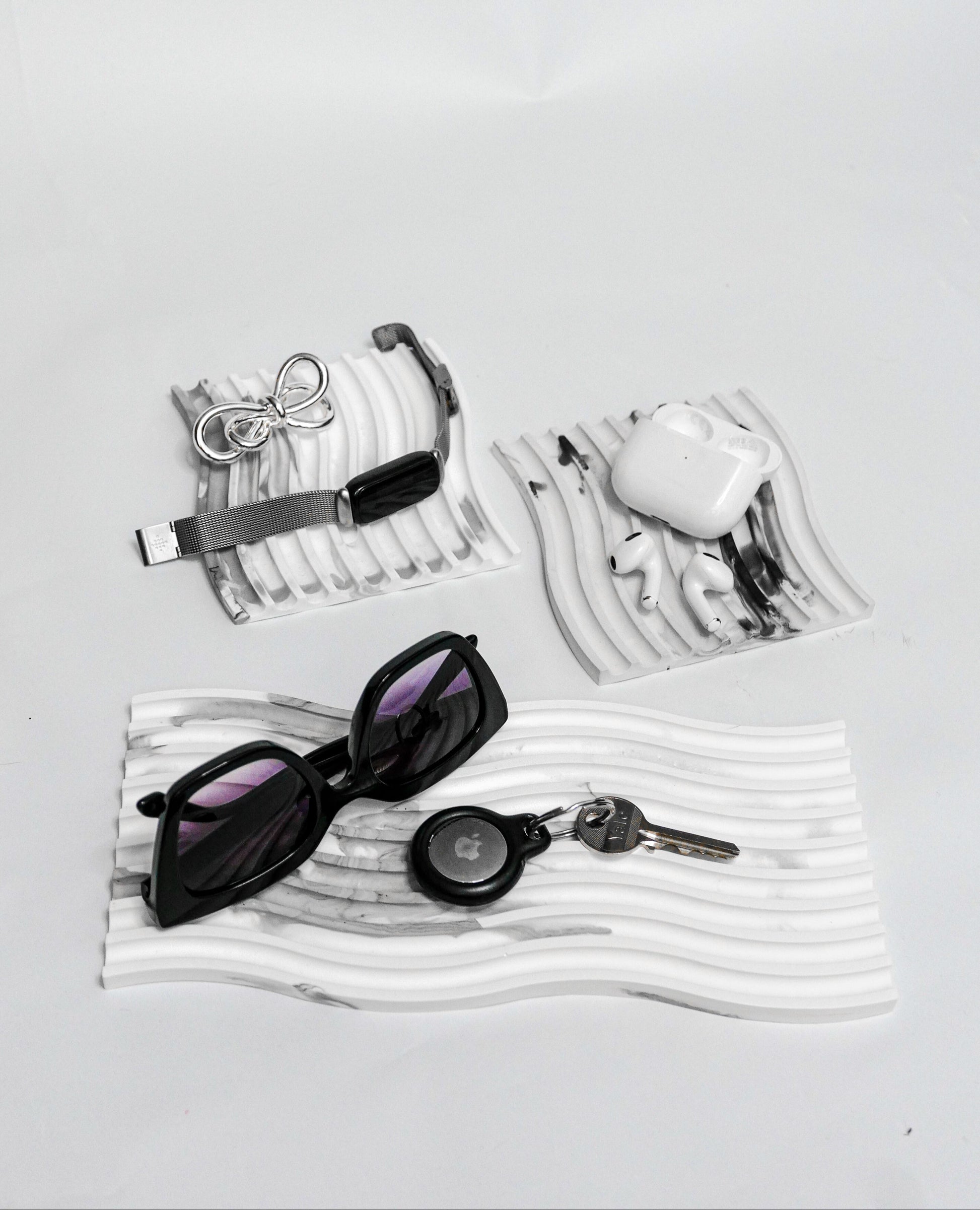 Stripes Trinket Tray