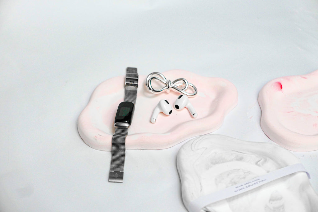Cloud Trinket Tray