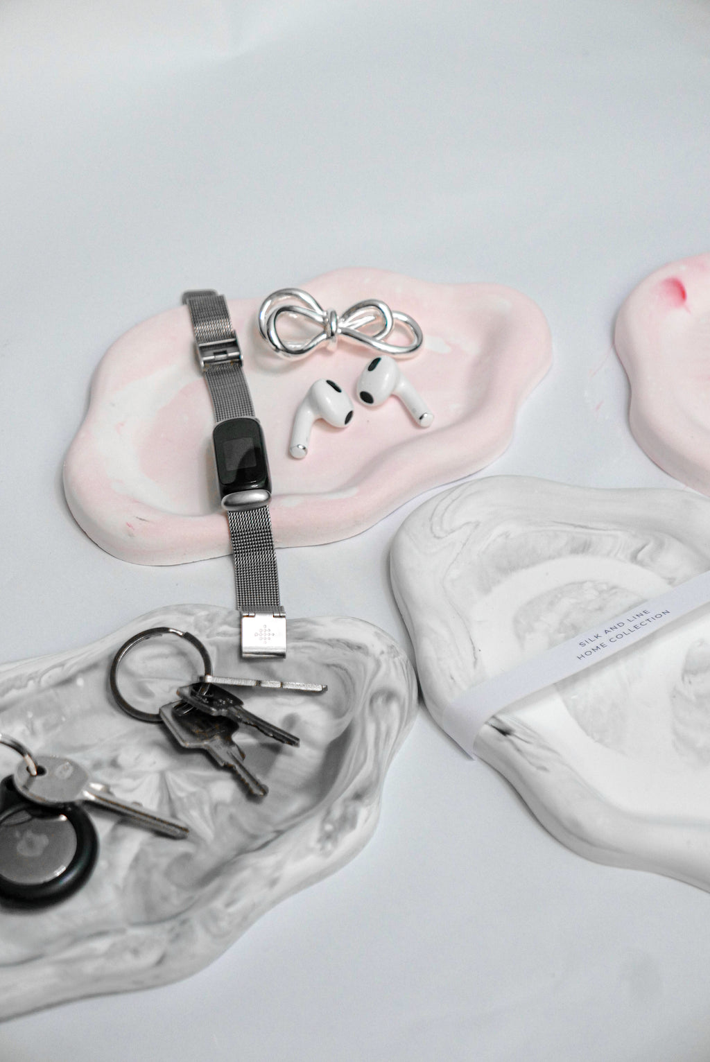 Cloud Trinket Tray