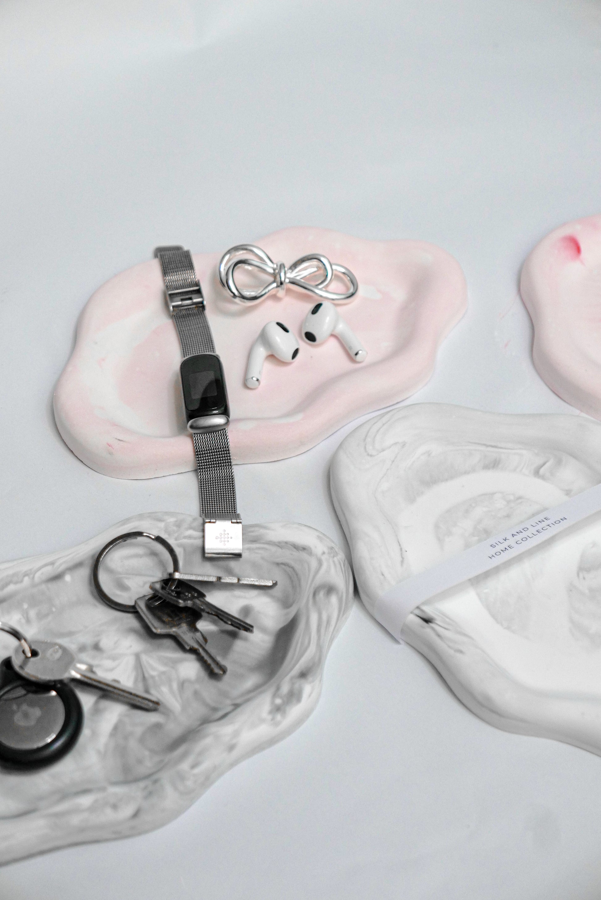 Cloud Trinket Tray